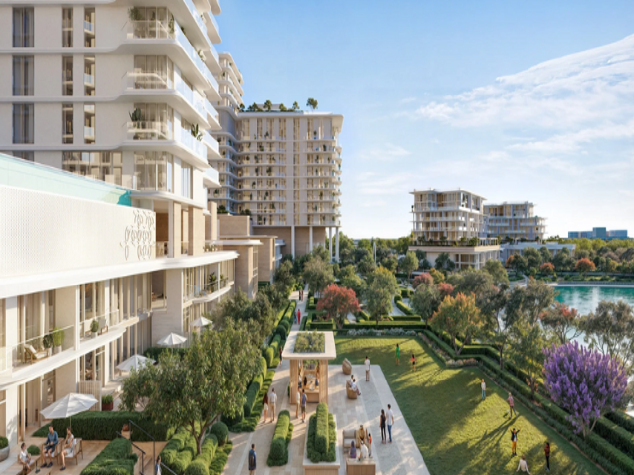 Muheira Apartments/Q4 2028